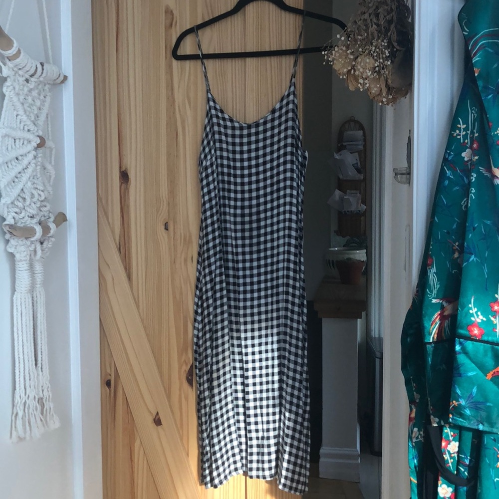 Slip dress